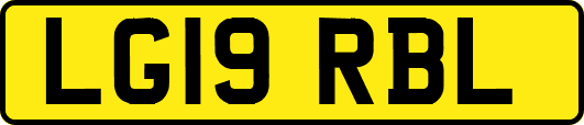 LG19RBL