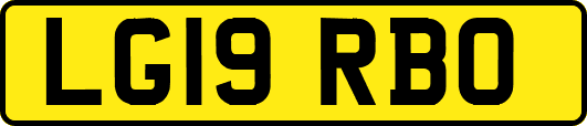 LG19RBO
