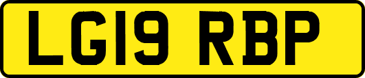 LG19RBP