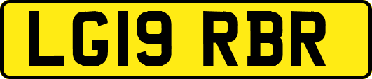 LG19RBR