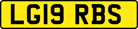 LG19RBS