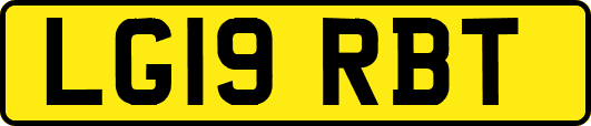 LG19RBT