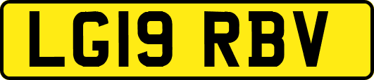 LG19RBV