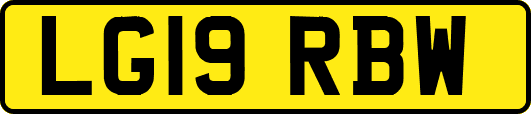 LG19RBW