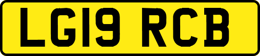 LG19RCB