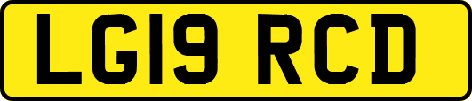 LG19RCD