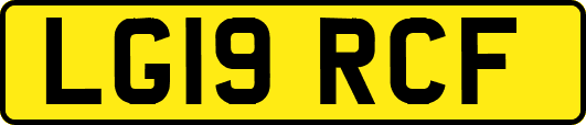 LG19RCF