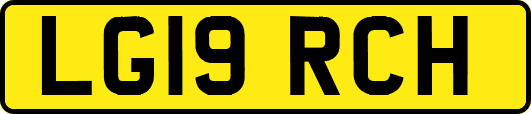 LG19RCH