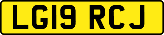 LG19RCJ