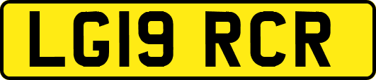 LG19RCR