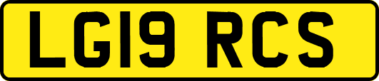 LG19RCS