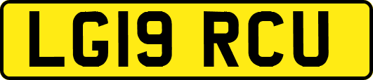 LG19RCU