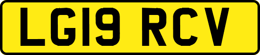 LG19RCV