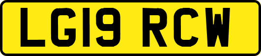LG19RCW