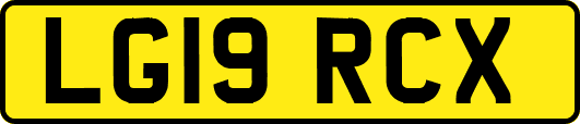 LG19RCX