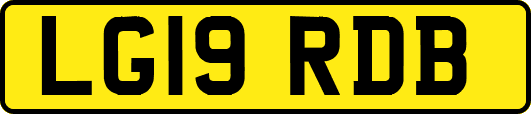 LG19RDB