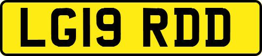 LG19RDD