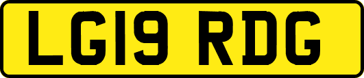 LG19RDG