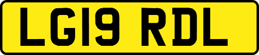 LG19RDL