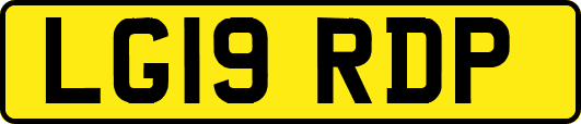 LG19RDP