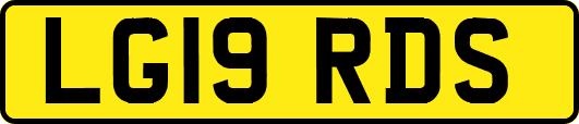 LG19RDS