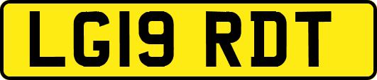 LG19RDT