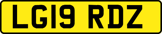 LG19RDZ