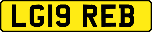 LG19REB