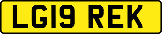 LG19REK
