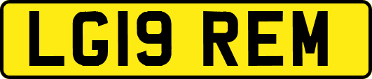 LG19REM