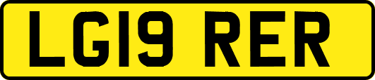 LG19RER
