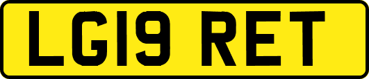 LG19RET