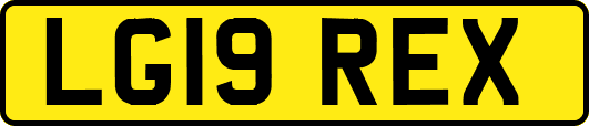 LG19REX