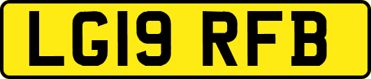 LG19RFB