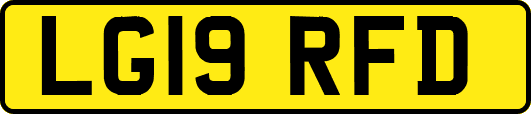 LG19RFD