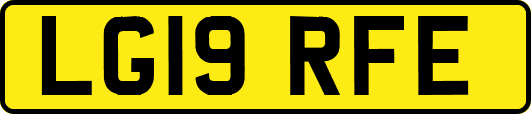 LG19RFE