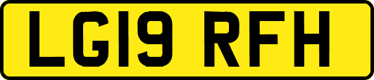 LG19RFH