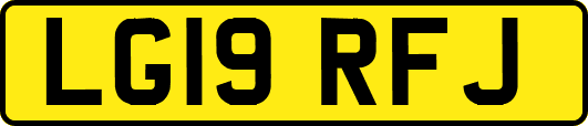 LG19RFJ