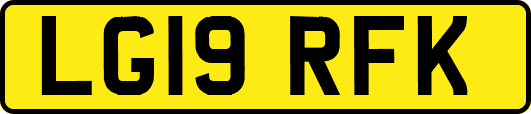 LG19RFK