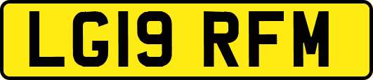 LG19RFM