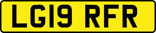 LG19RFR