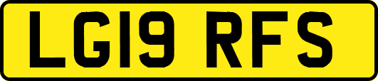 LG19RFS