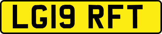 LG19RFT