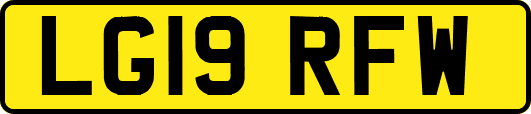 LG19RFW