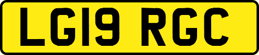 LG19RGC