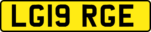 LG19RGE