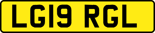 LG19RGL