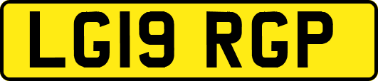 LG19RGP