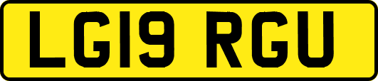 LG19RGU