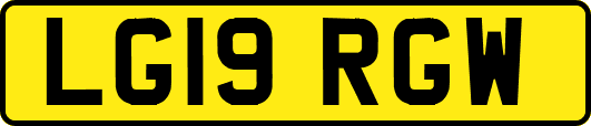LG19RGW